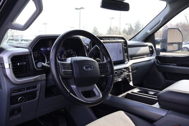 Used 2022 Ford F150 XLT w/ Equipment Group 302A High AWD/4WD image 12