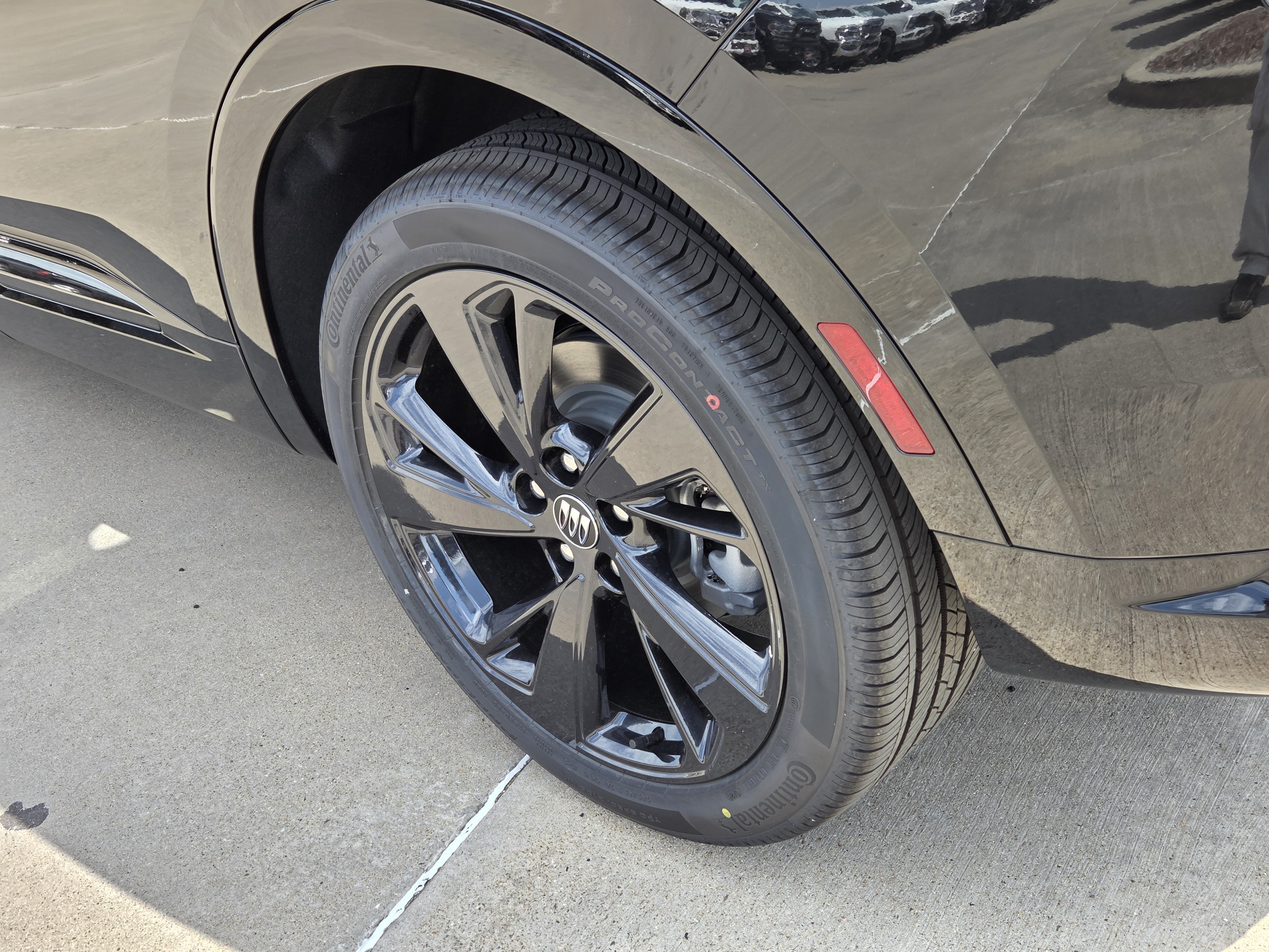 New 2026 Buick Envision Sport Touring AWD/4WD image 5