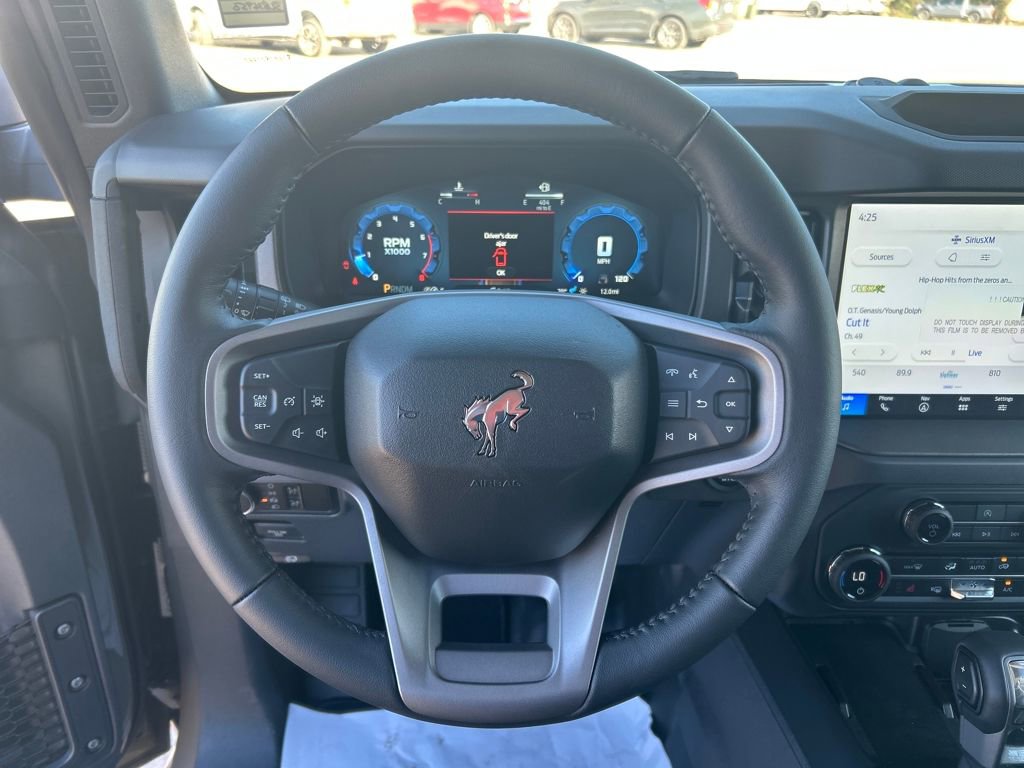 New 2025 Ford Bronco Big Bend image 14