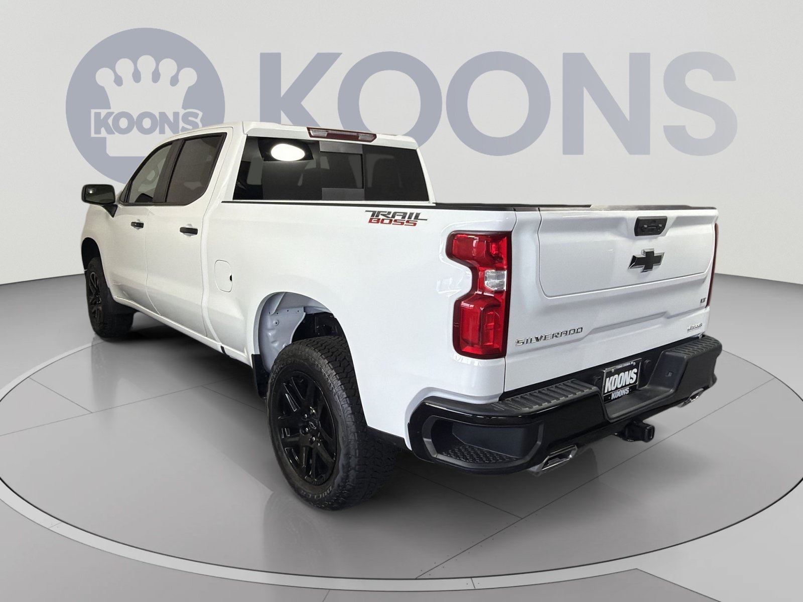 New 2026 Chevrolet Silverado 1500 LT Trail Boss w/ Convenience Package II AWD/4WD image 4