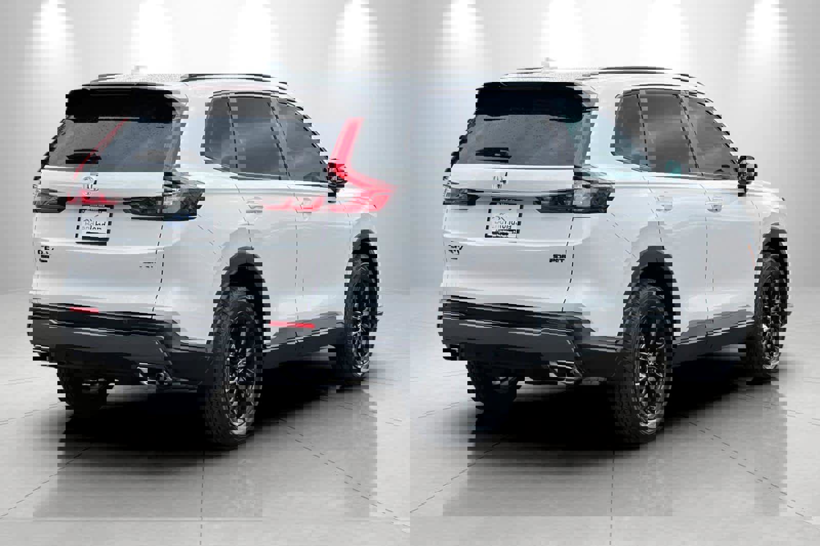 New 2026 Honda CR-V Sport-L image 2