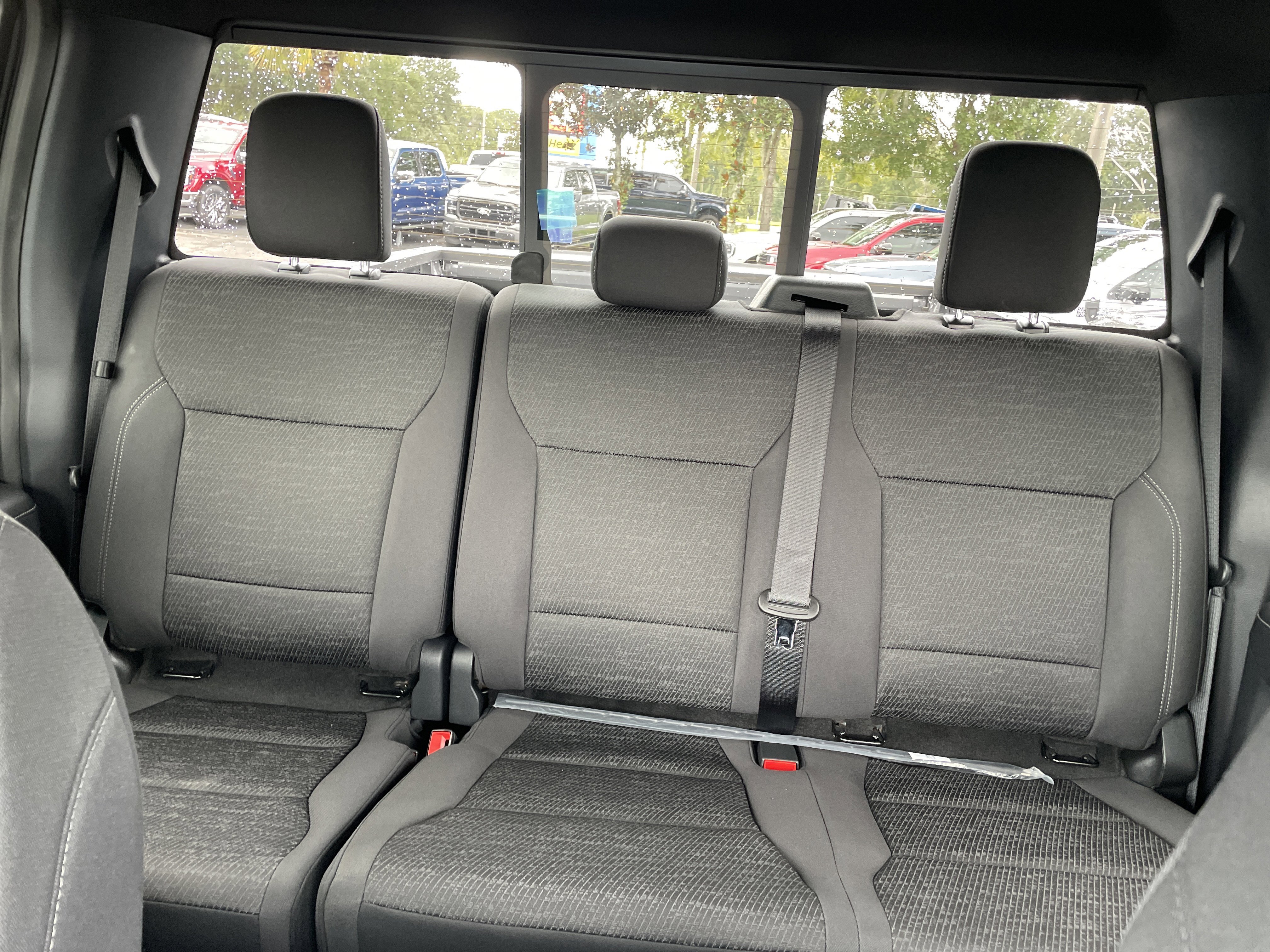 New 2025 Ford F150 XLT w/ Equipment Group 302A MID image 16