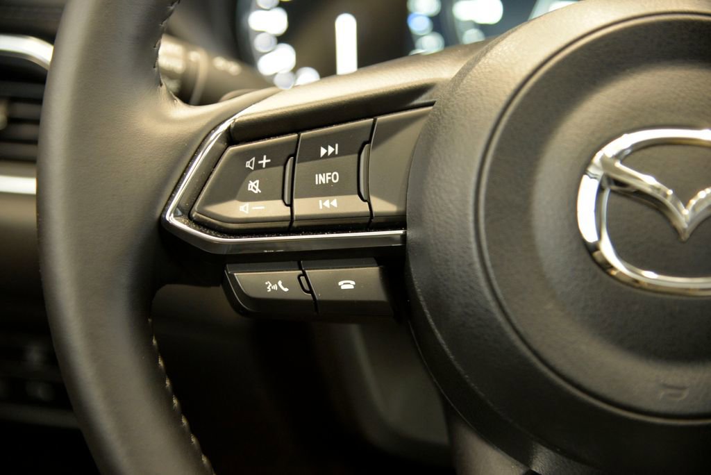 Used 2025 MAZDA CX-5 AWD 2.5 S w/ Premium Plus Pkg image 22