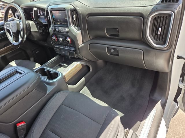 Certified 2021 Chevrolet Silverado 1500 RST w/ Convenience Package II RWD image 16