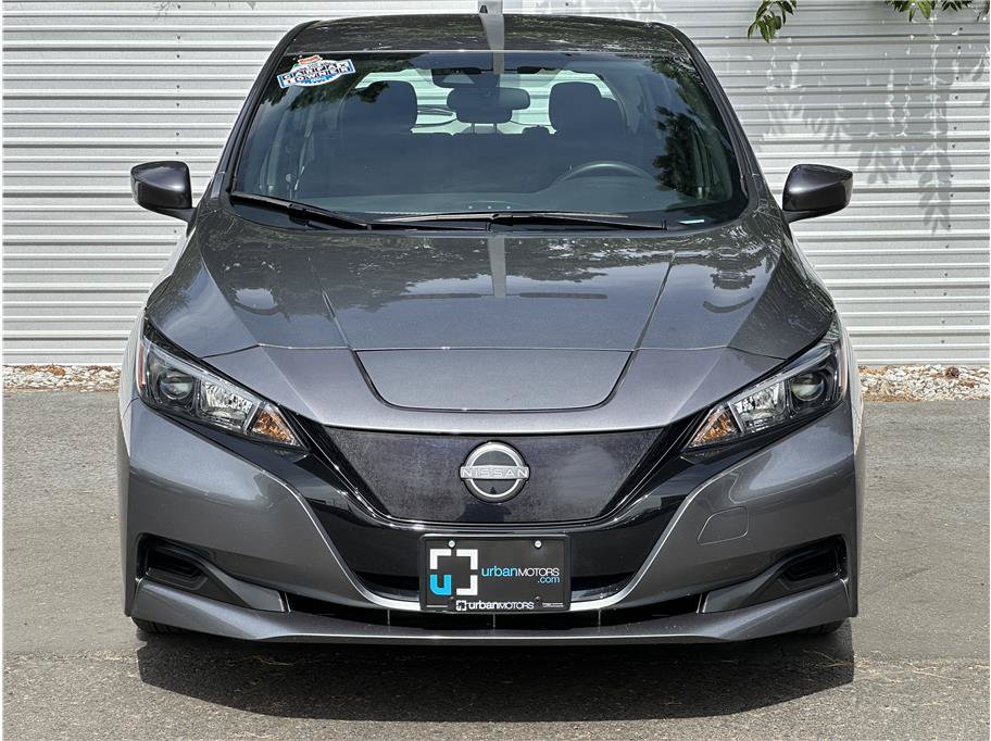 Used 2025 Nissan Leaf S FWD image 7