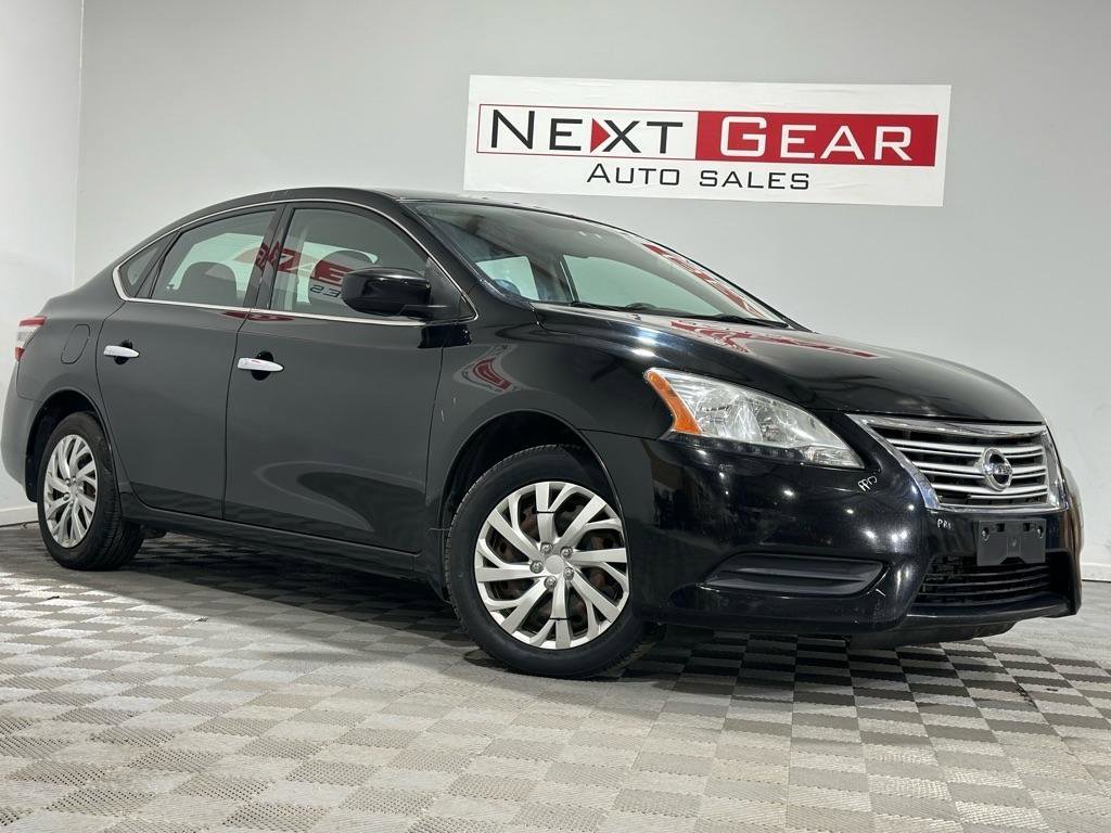 Used 2015 Nissan Sentra SV