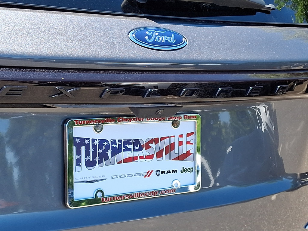 Used 2025 Ford Explorer ST-Line AWD/4WD image 16