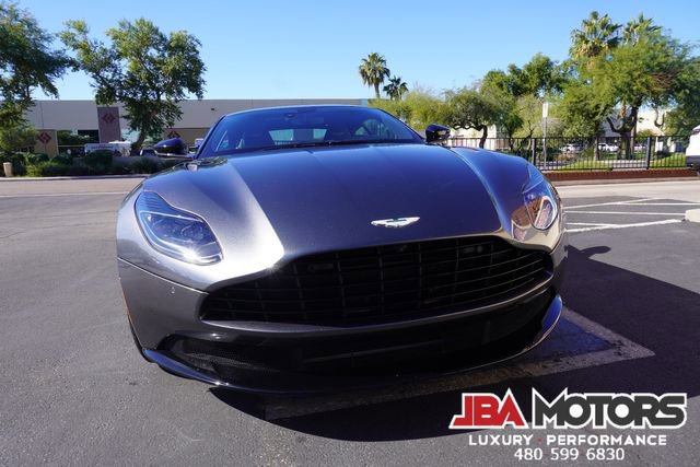 Used 2020 Aston Martin DB11 Coupe image 43