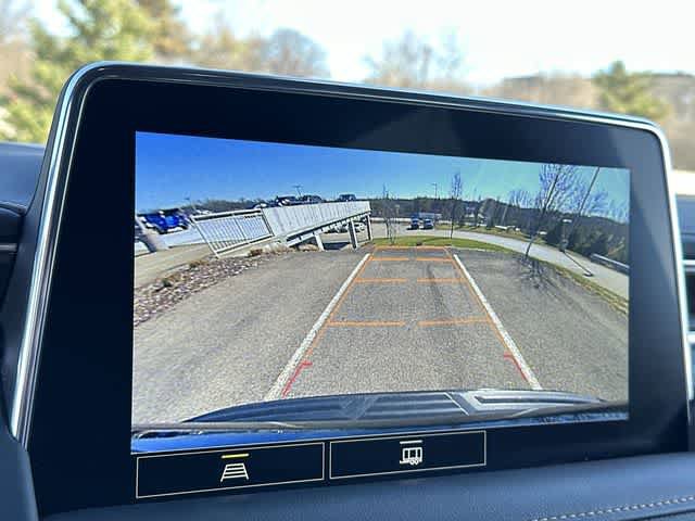 Used 2021 GMC Yukon AT4 AWD/4WD image 13