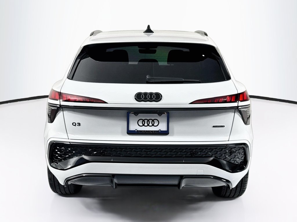 New 2026 Audi Q3 quattro 2.0T AWD/4WD image 6