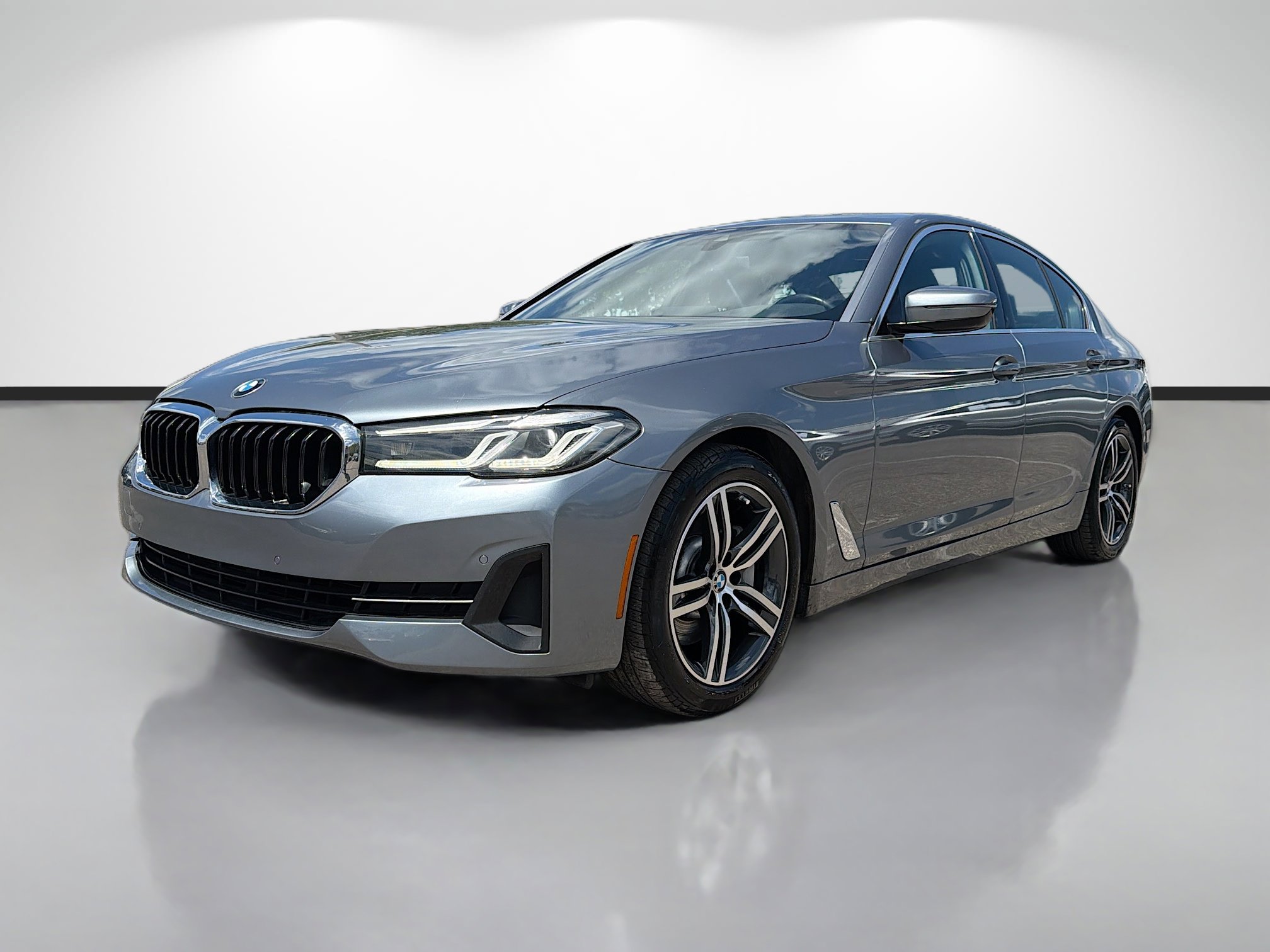Used 2021 BMW 530i w/ Convenience Package image 7