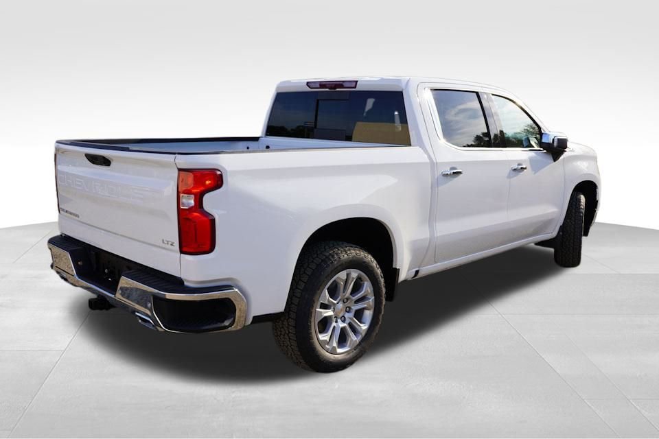 New 2026 Chevrolet Silverado 1500 LTZ w/ Technology Package image 3