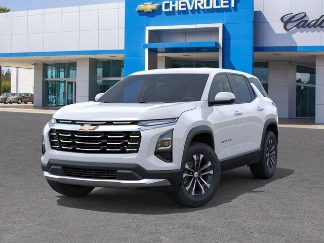 New 2026 Chevrolet Equinox LT image 7