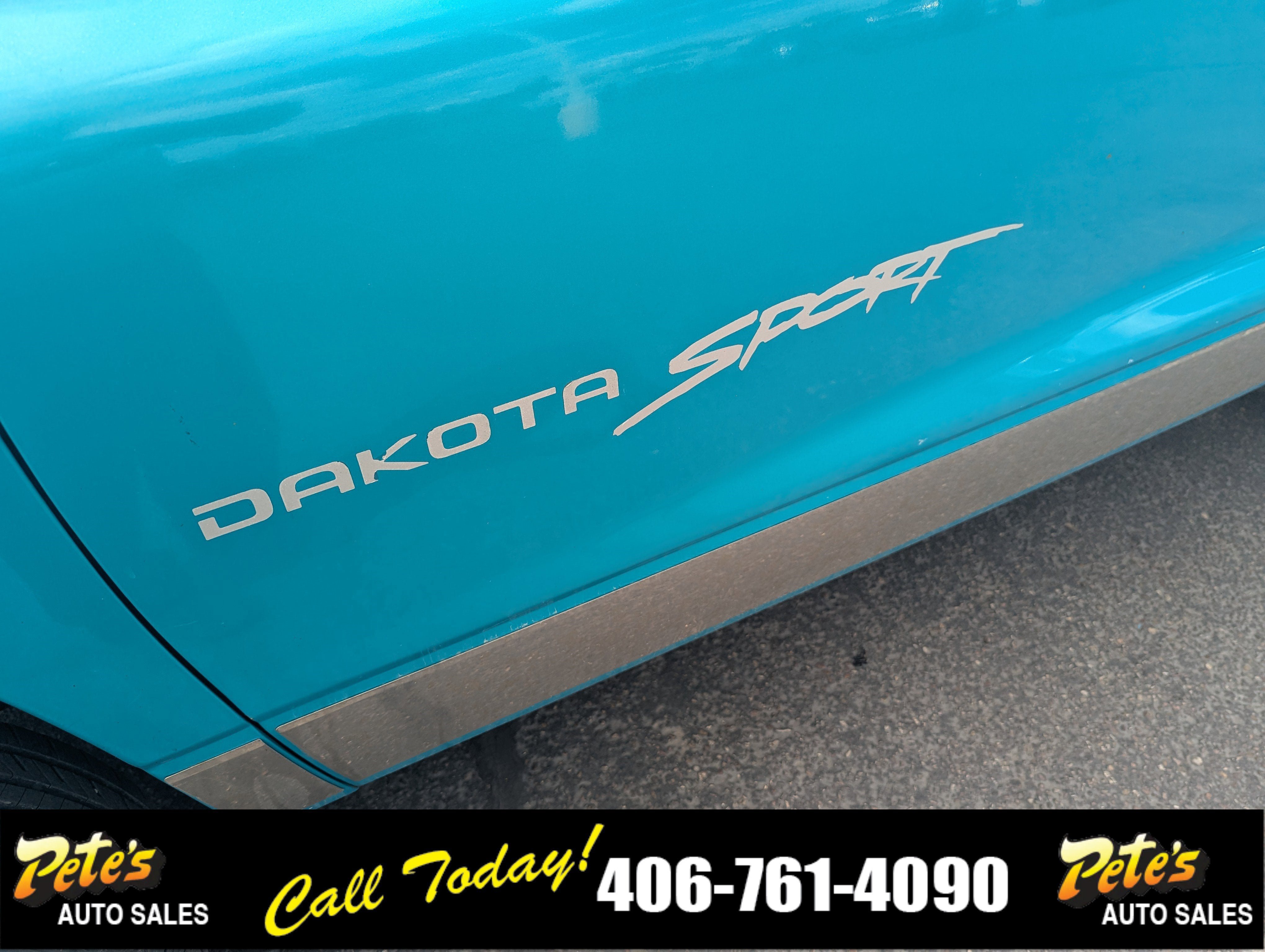 Used 1997 Dodge Dakota 4x4 Regular Cab image 11