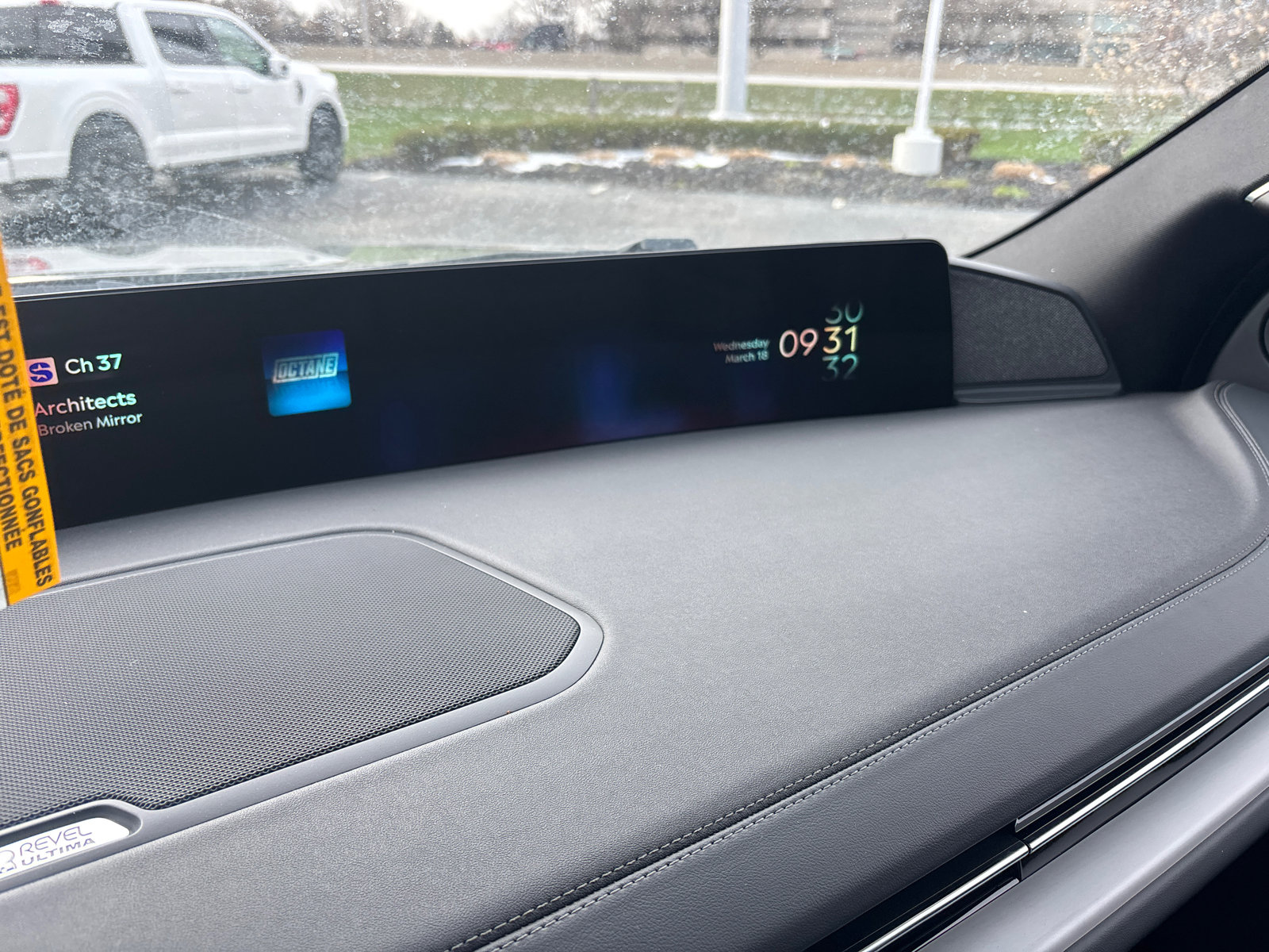 New 2026 Lincoln Navigator Reserve w/ Jet Appearance Package image 20