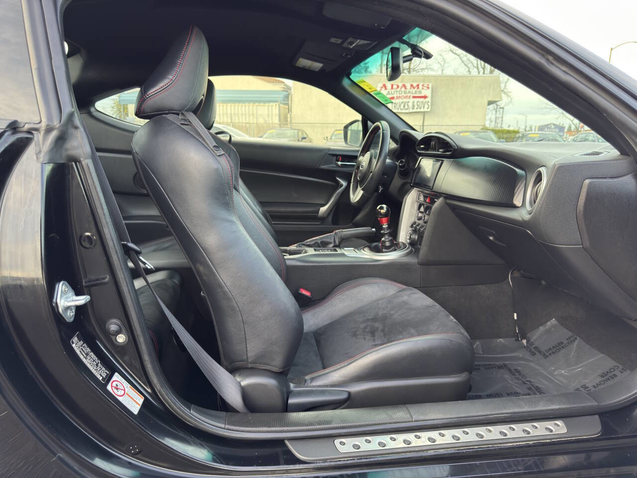 Used 2014 Subaru BRZ Limited image 13