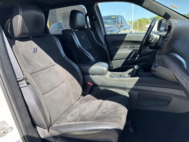 Used 2022 Dodge Durango R/T w/ Hemi Orange Plus Package image 14