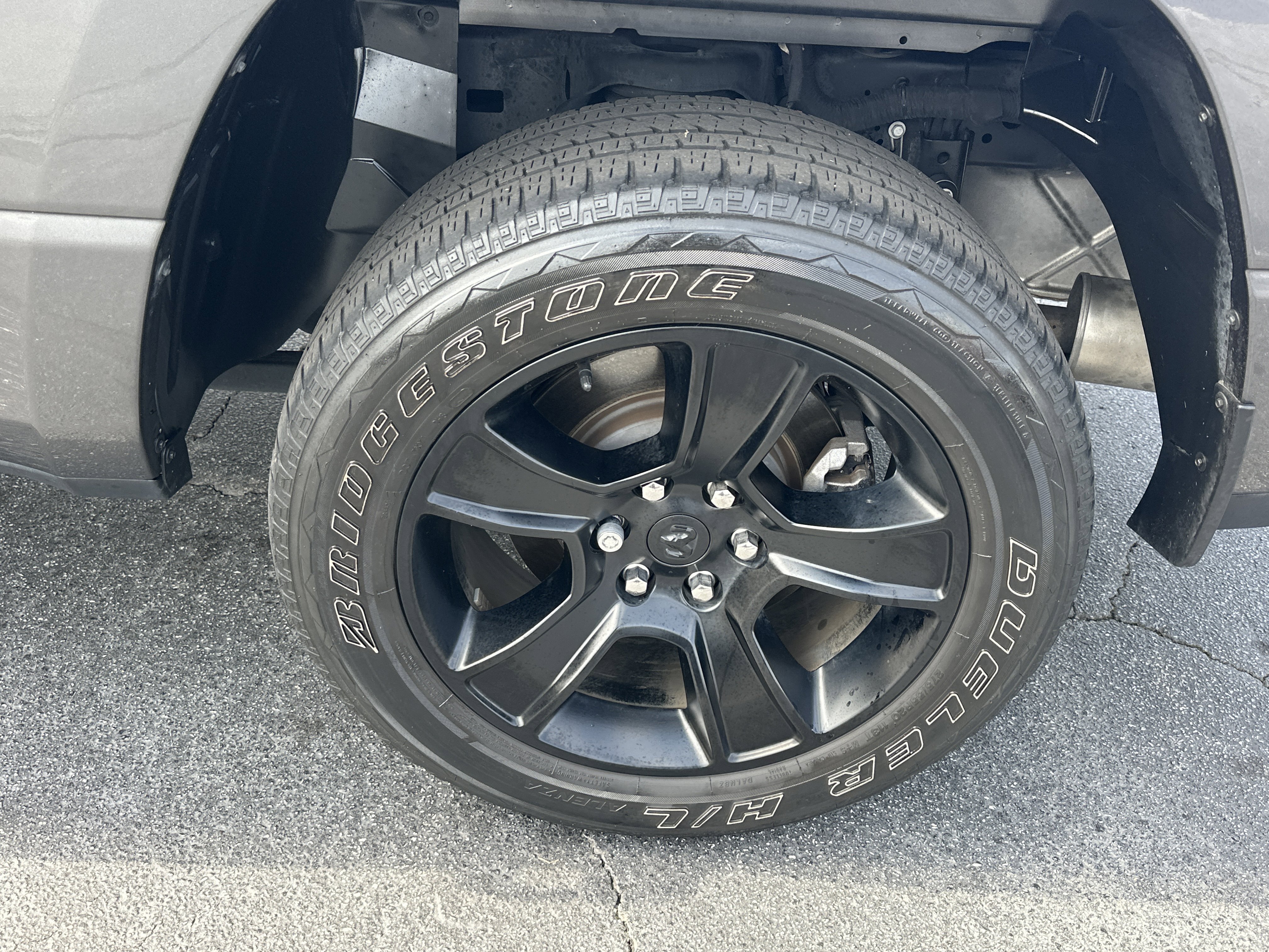 Used 2022 RAM 1500 Big Horn image 23