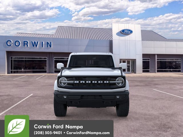 New 2026 Ford Bronco Outer Banks AWD/4WD image 7