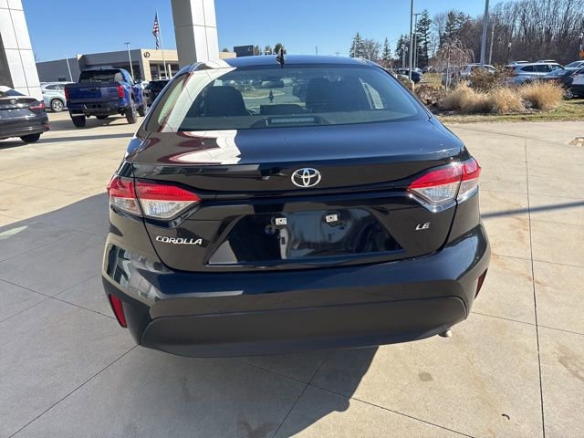 Used 2024 Toyota Corolla LE image 6