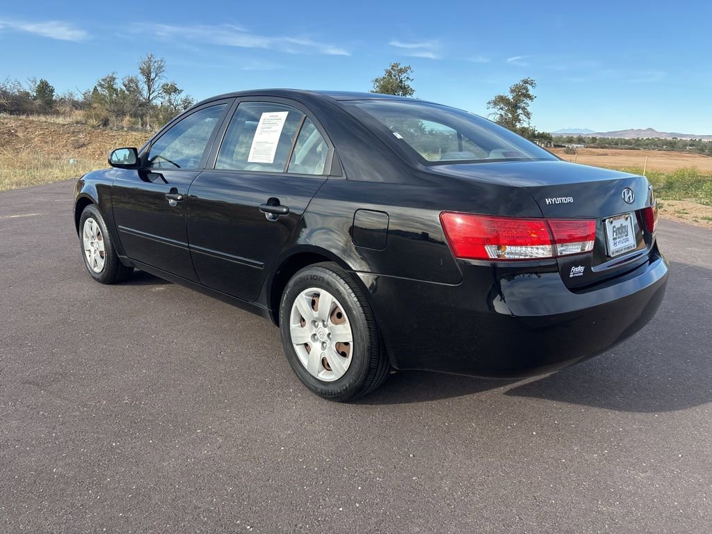 Used 2006 Hyundai Sonata GL image 7