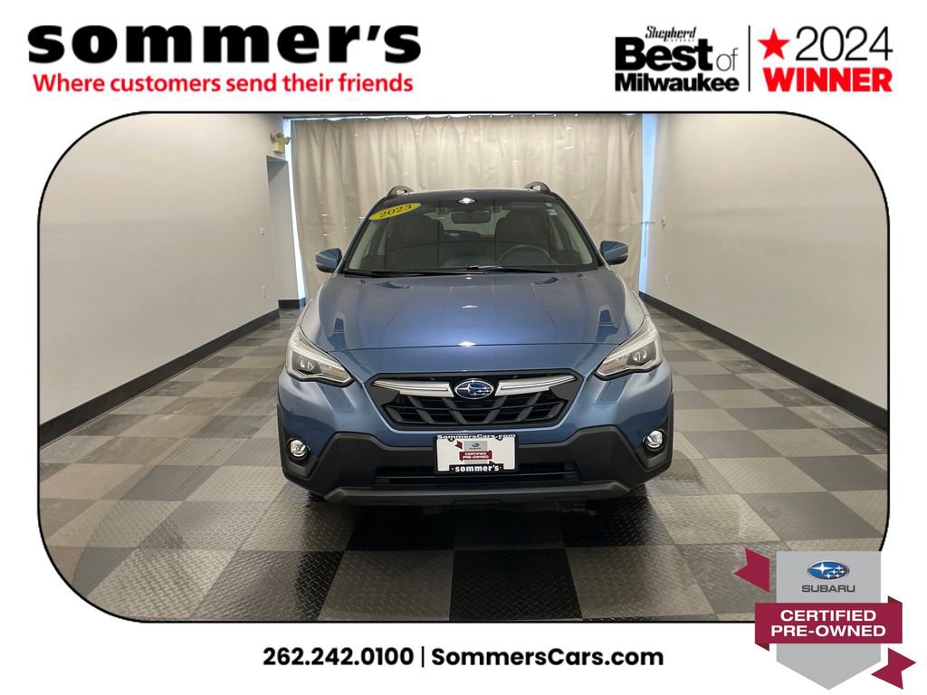 Certified 2023 Subaru Crosstrek 2.5i Limited image 9