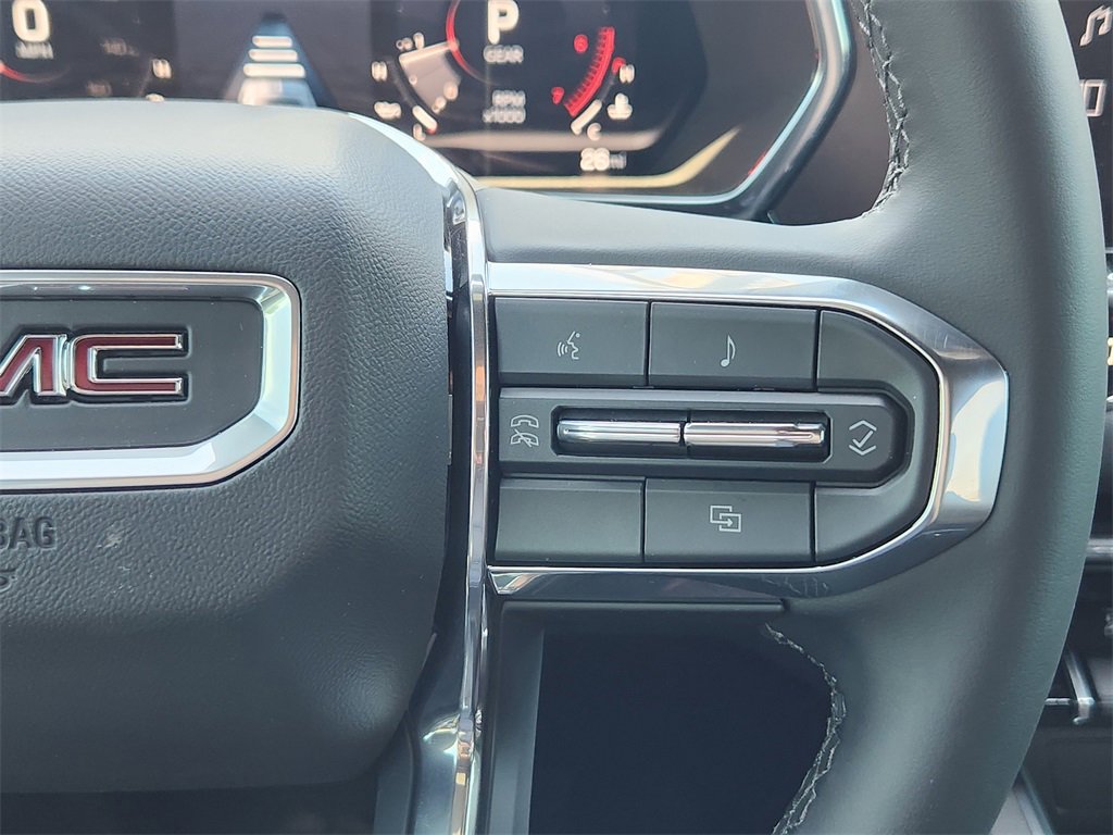 New 2025 GMC Canyon Elevation w/ Convenience Package image 12