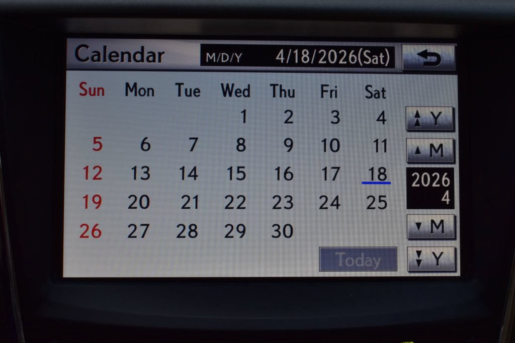 Used 2012 Lexus IS 250 AWD w/ Premium Pkg Value Edition image 31