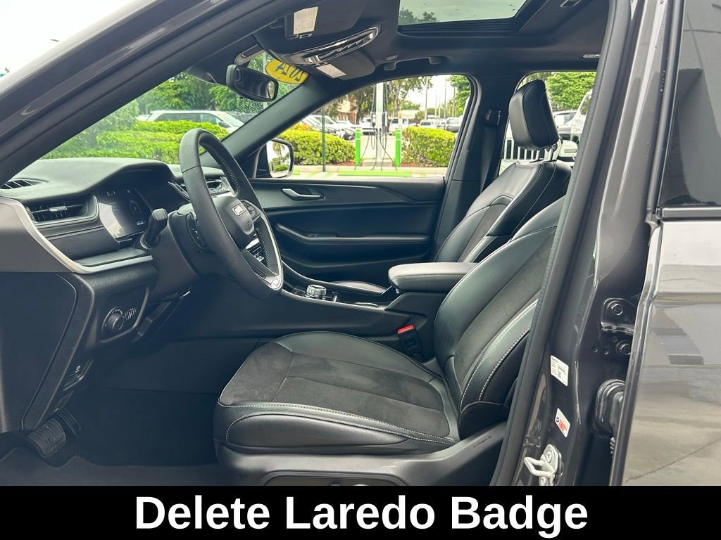 Certified 2024 Jeep Grand Cherokee Altitude image 18