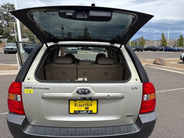 Used 2008 Kia Sportage 4WD V6 image 19