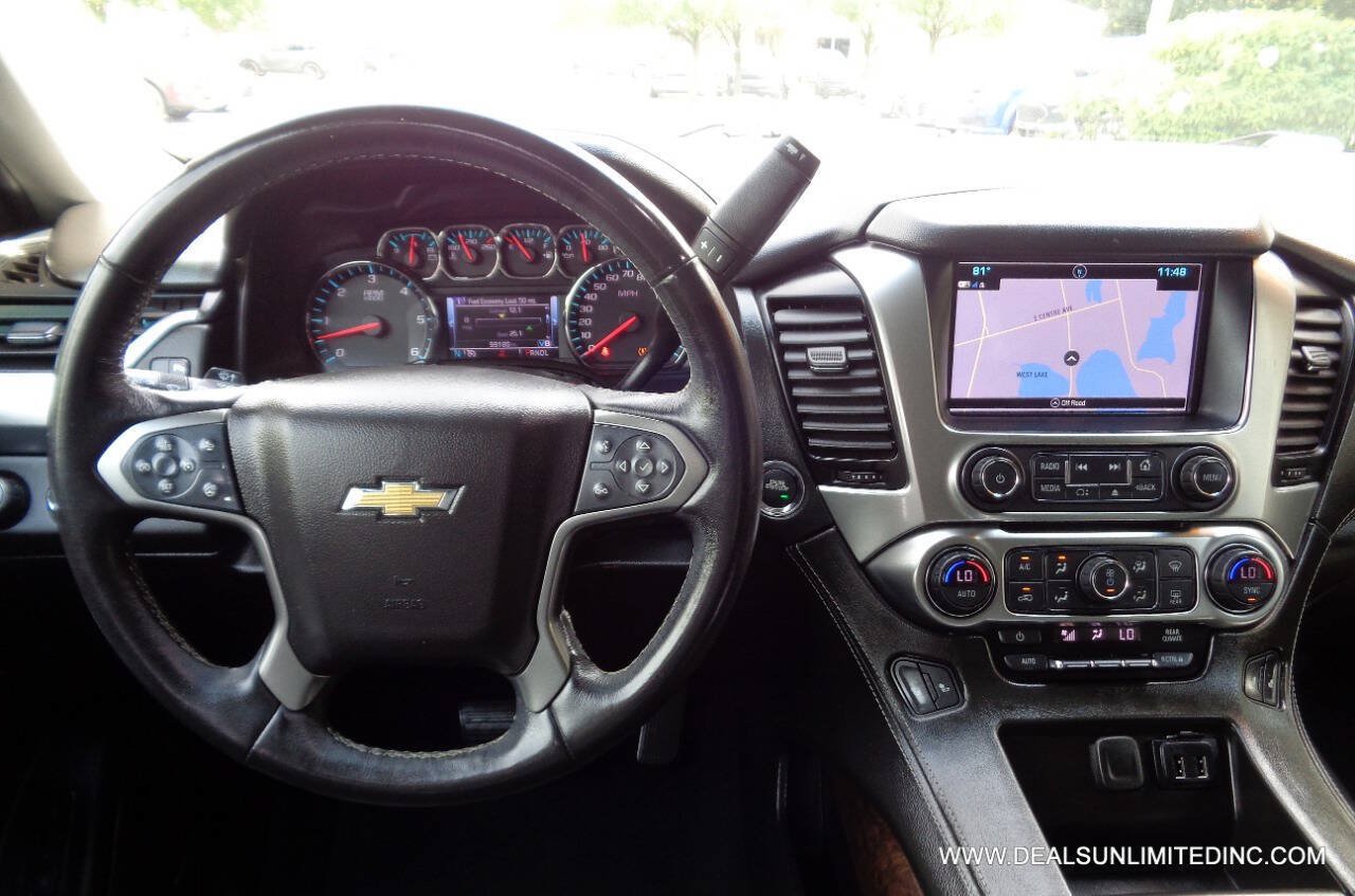Used 2019 Chevrolet Tahoe LT AWD/4WD image 10