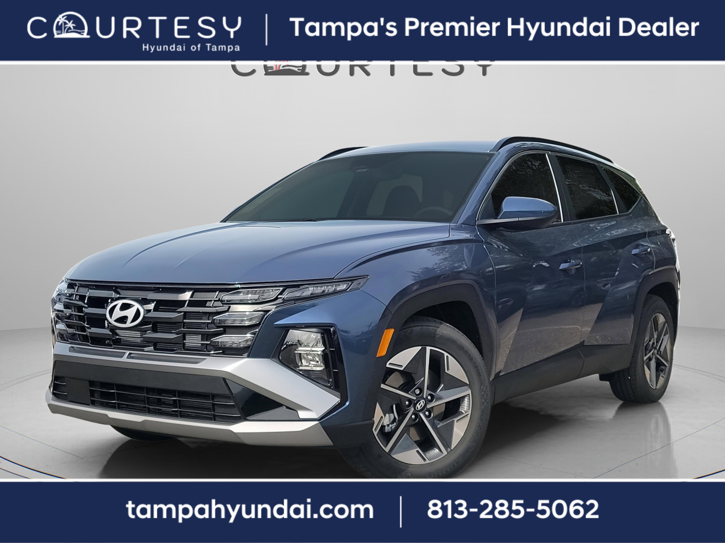 New 2026 Hyundai Tucson SEL