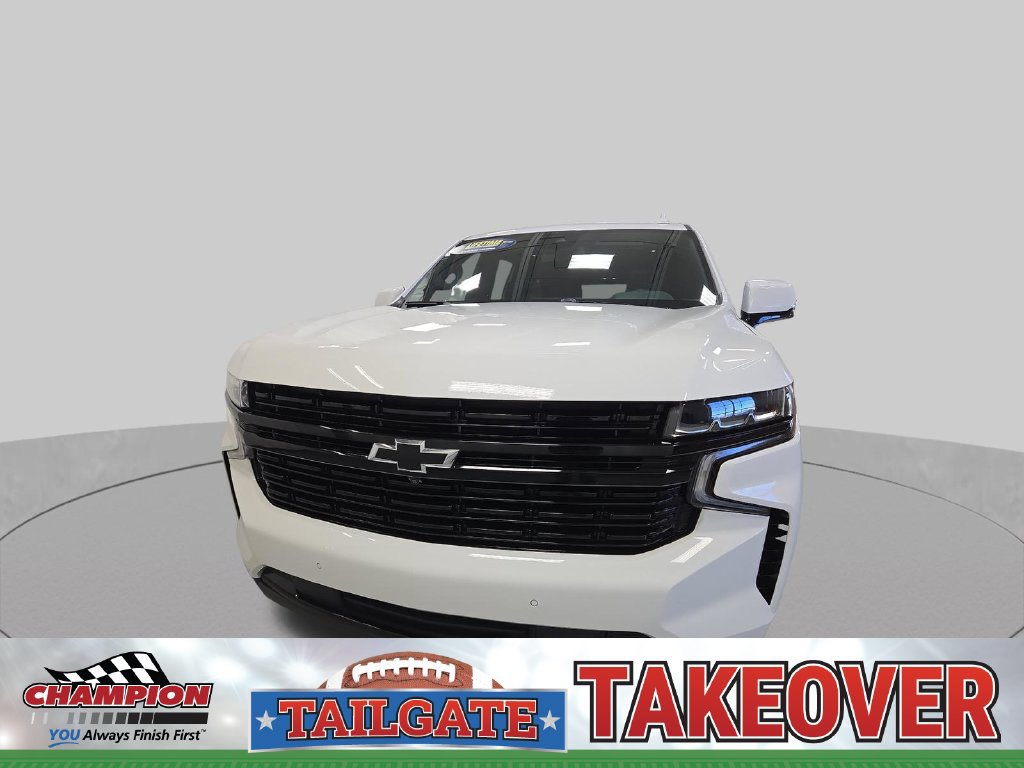 Certified 2023 Chevrolet Tahoe RST w/ Luxury Package AWD/4WD image 31