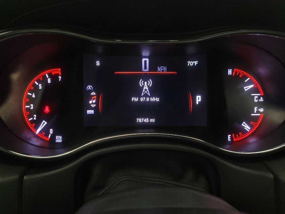 Used 2017 Dodge Durango SXT w/ 3rd Row Seating Group image 23