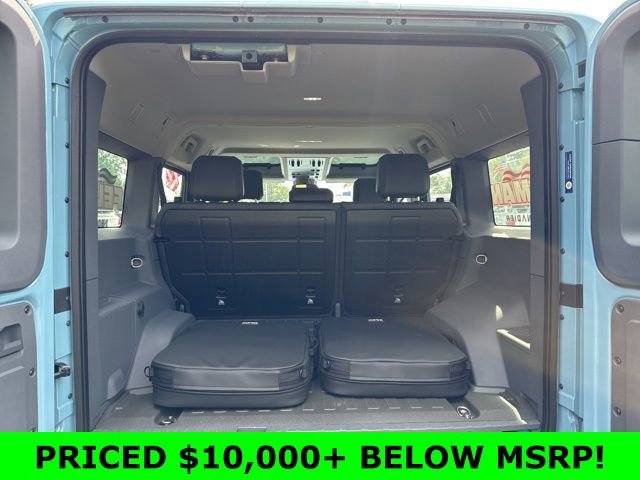 Used 2024 INEOS Grenadier Fieldmaster Edition image 34