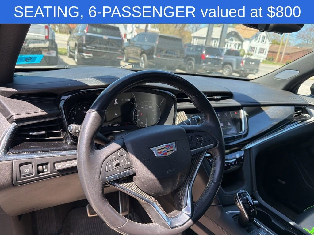 Used 2020 Cadillac XT6 Sport AWD/4WD image 11