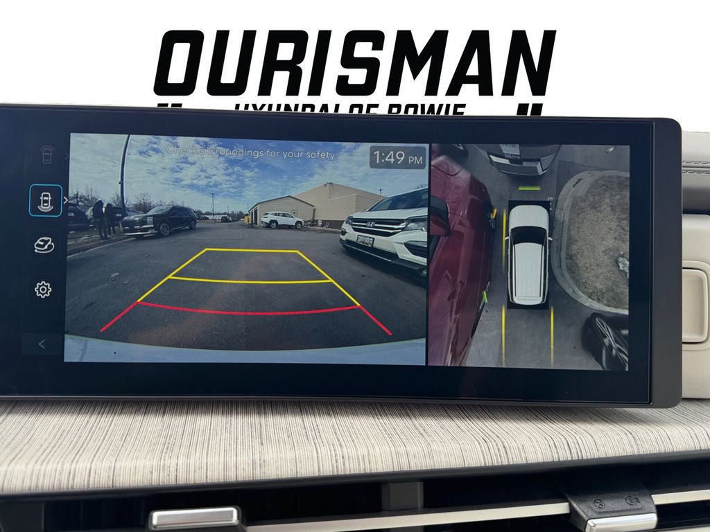 Used 2025 Hyundai Santa Fe Calligraphy image 19