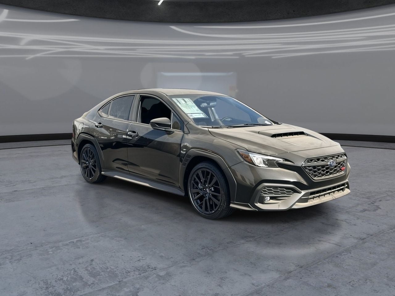 New 2026 Subaru WRX Premium w/ WRX Enhancement Package AWD/4WD image 2