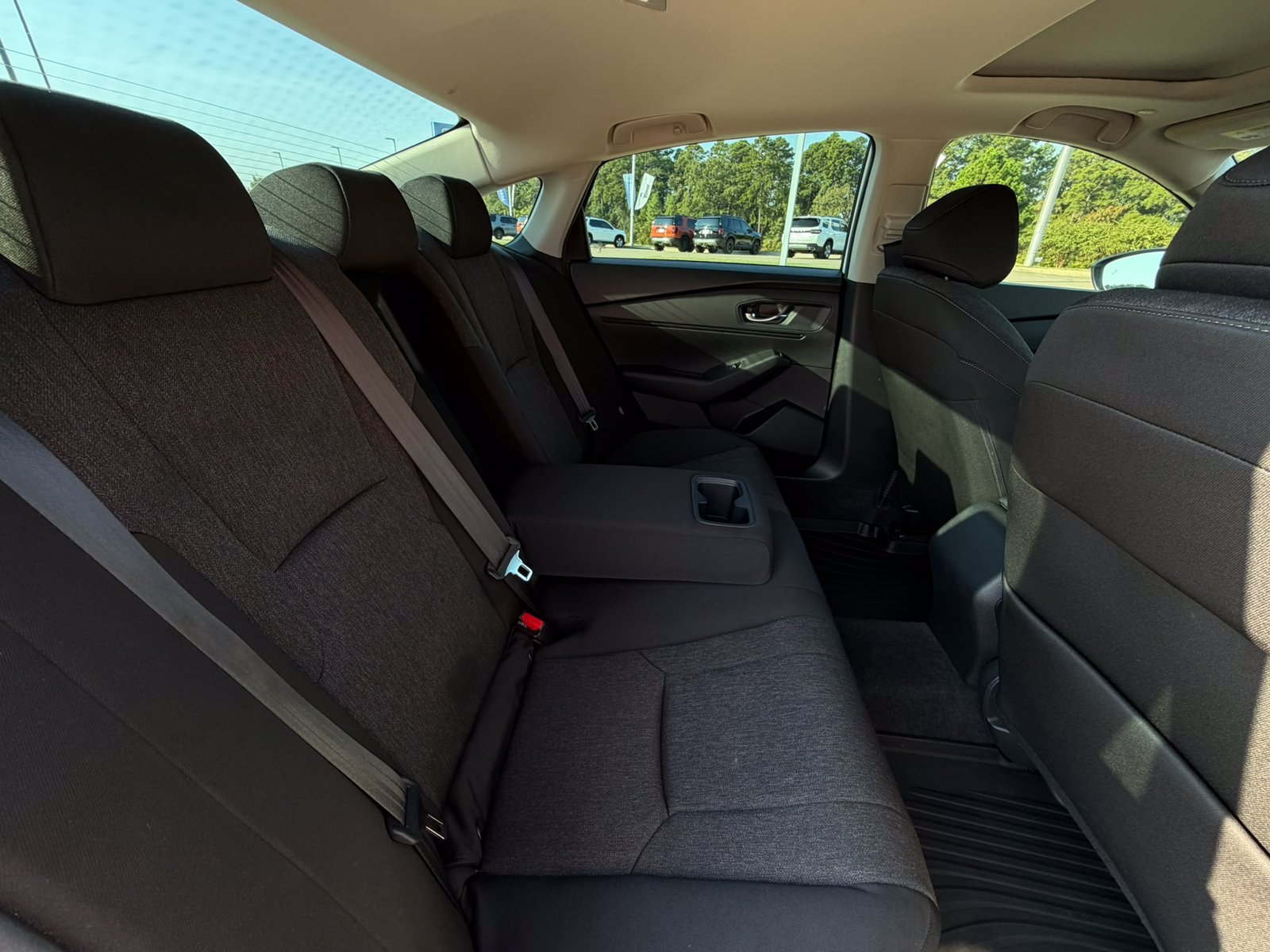Certified 2023 Honda Accord EX image 30