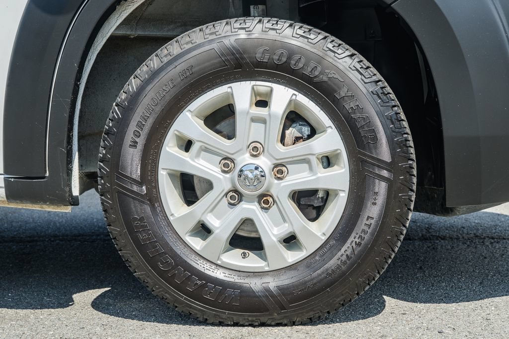 Used 2023 RAM ProMaster 3500 FWD image 18