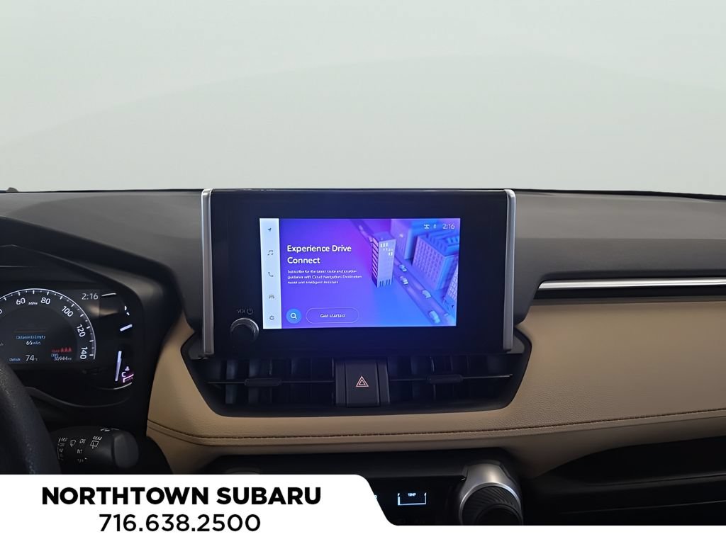 Used 2024 Toyota RAV4 LE AWD/4WD image 18