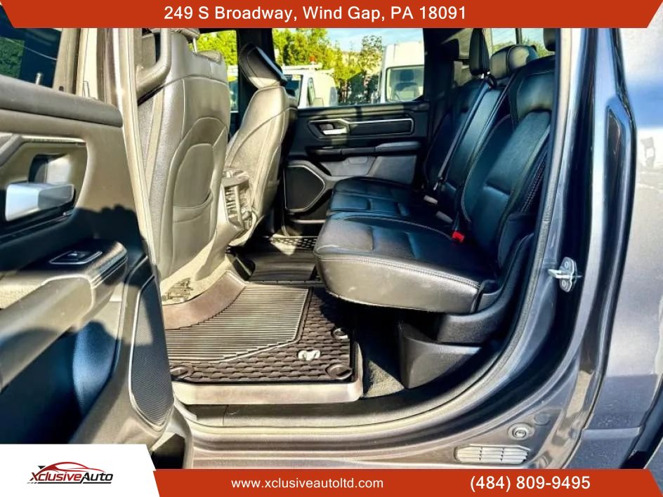 Used 2021 RAM 1500 Rebel w/ Rebel Level 2 Equipment Group AWD/4WD image 13