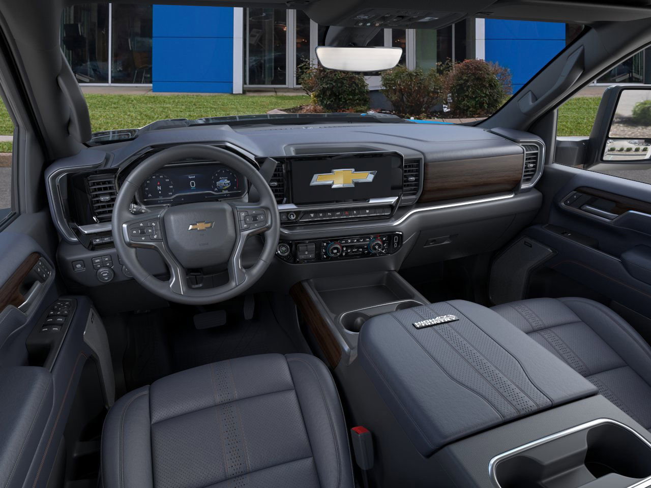 New 2026 Chevrolet Silverado 3500 High Country image 15