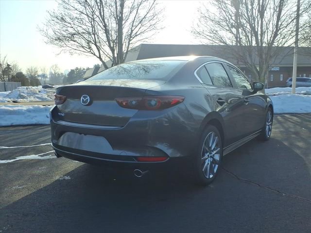 New 2026 MAZDA MAZDA3 2.5 S Sedan w/ Preferred Pkg FWD image 5