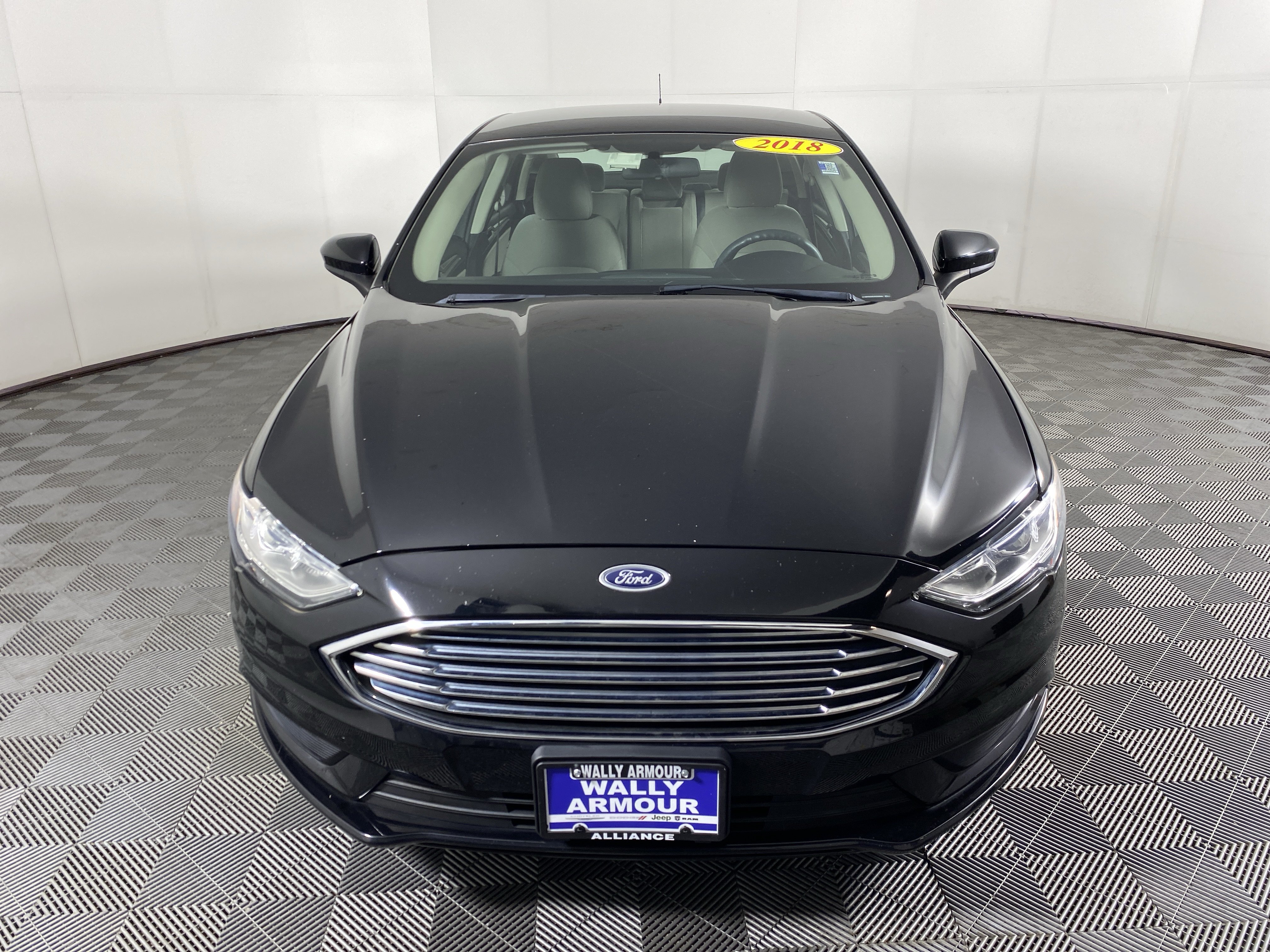 Used 2018 Ford Fusion S FWD image 10