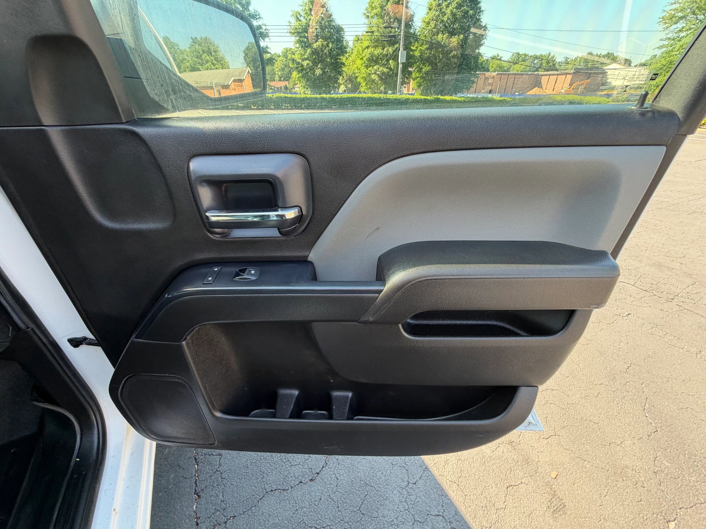 Used 2018 Chevrolet Silverado 2500 W/T w/ WT Convenience Package AWD/4WD image 23