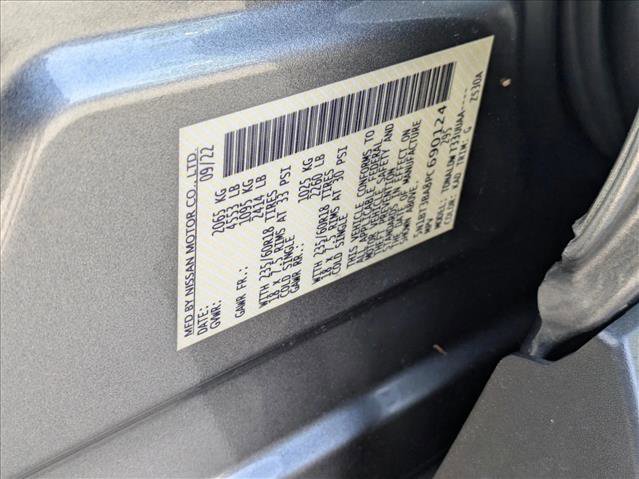 Used 2023 Nissan Rogue SV w/ SV Premium Package image 24