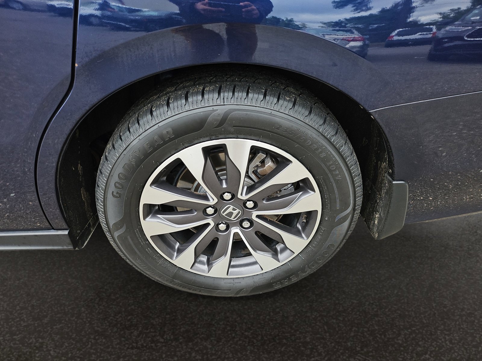 Used 2024 Honda Odyssey EX-L image 46