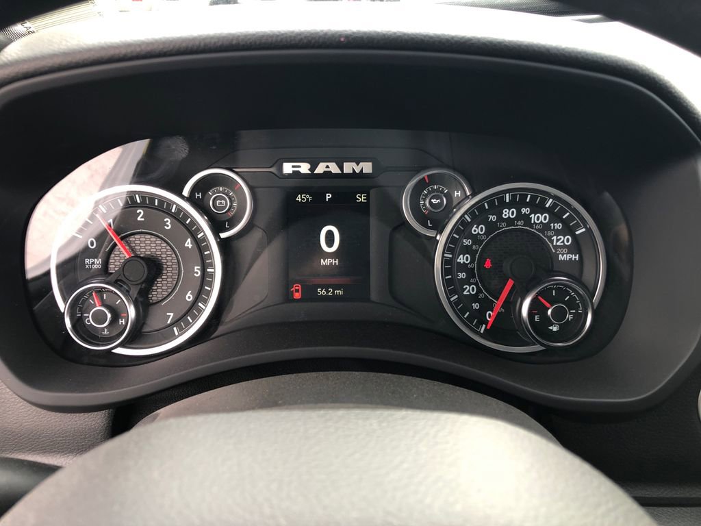 New 2024 RAM 2500 Tradesman w/ Chrome Appearance Group image 10