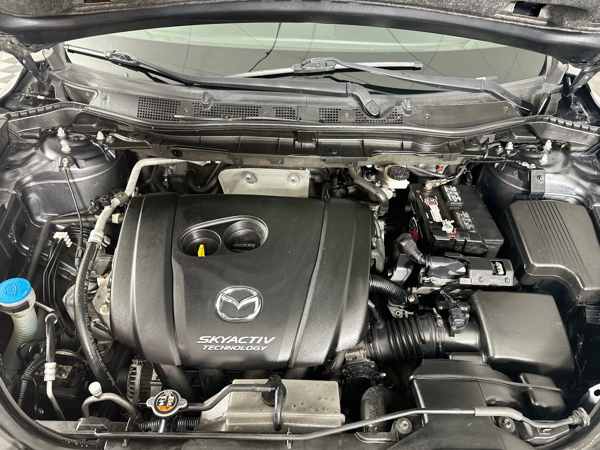 Used 2014 MAZDA CX-5 Touring FWD image 31